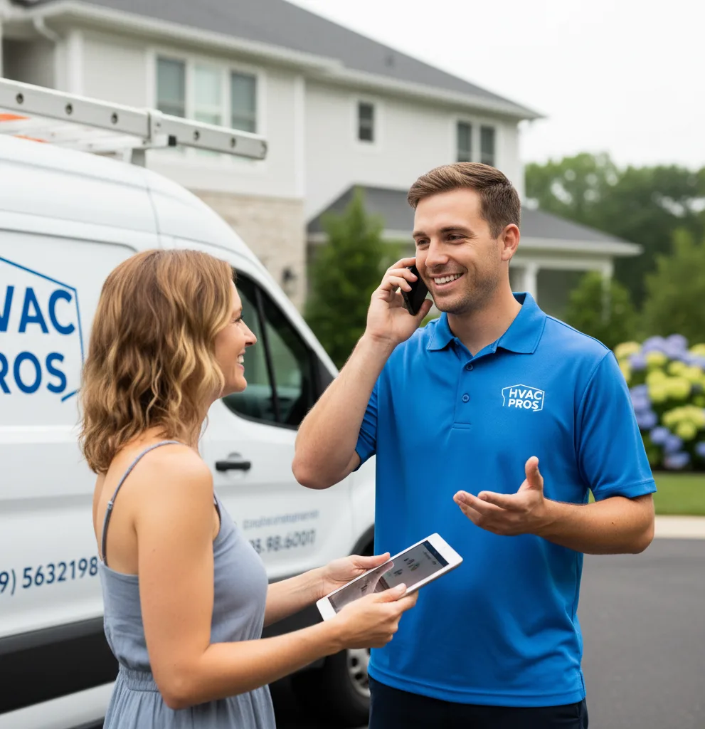 Cobra HVAC customer support in West Chesterfield